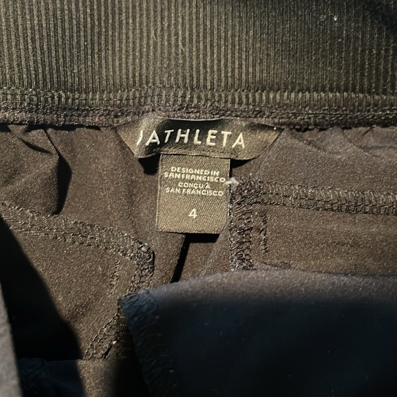 EUC Athleta Brooklyn Ankle Pant - Picture 5 of 6